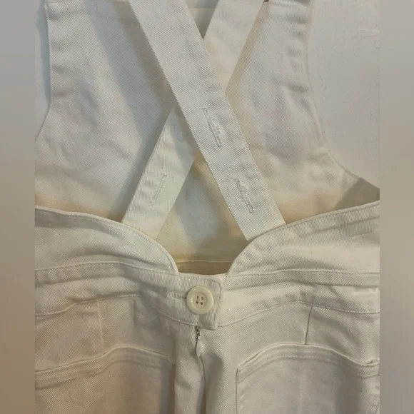 Fillyboo At the Heart Of It Embroidered Jumpsuit Size xs - Picture 5 of 7